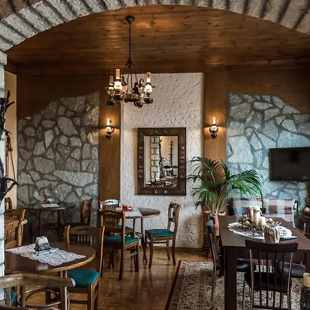 Semeli Guest house Karpenisi