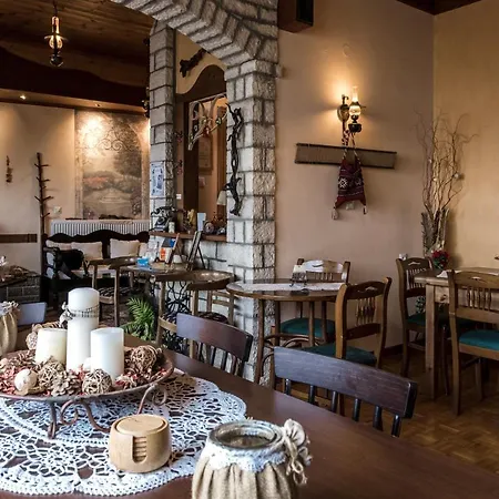 Semeli Guest house Karpenisi