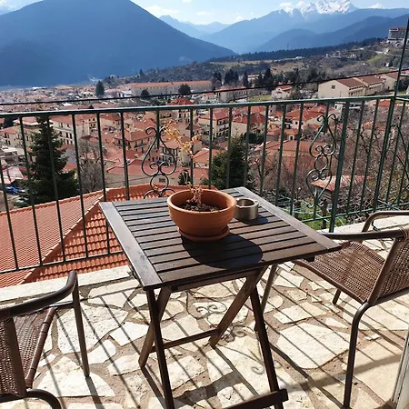 Guest house Semeli Karpenisi