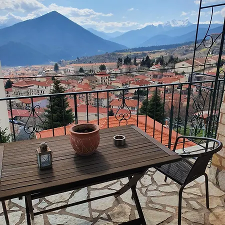 Semeli Guest house *