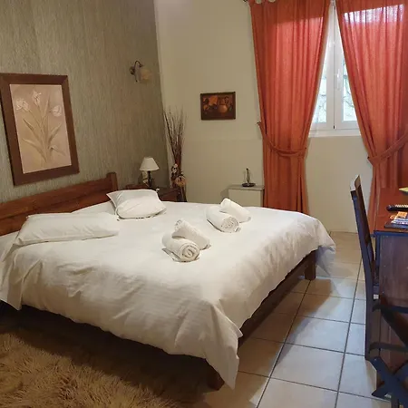 Semeli Guest house Karpenisi