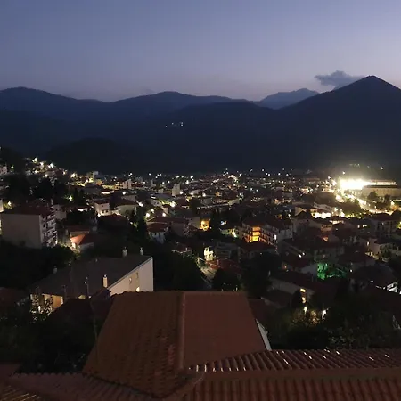 Guest house Semeli Karpenisi