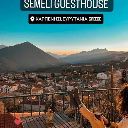 Semeli * Karpenisi