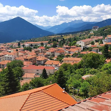 Guest house Semeli Karpenisi