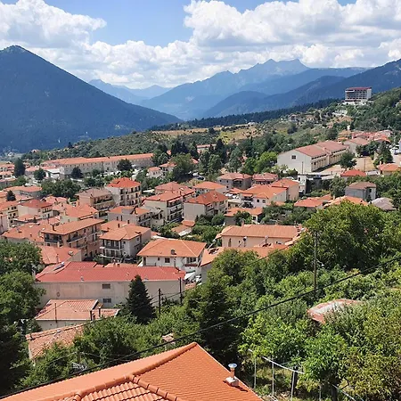 Semeli Guest house Karpenisi