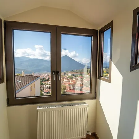 Guest house Semeli Karpenisi