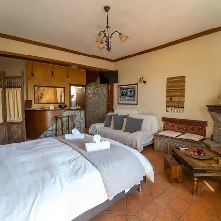 Guest house Semeli Karpenisi