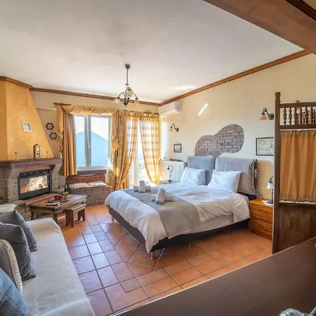 Guest house Semeli Karpenisi