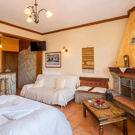 Semeli Guest house *