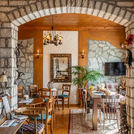 Guest house Semeli Karpenisi