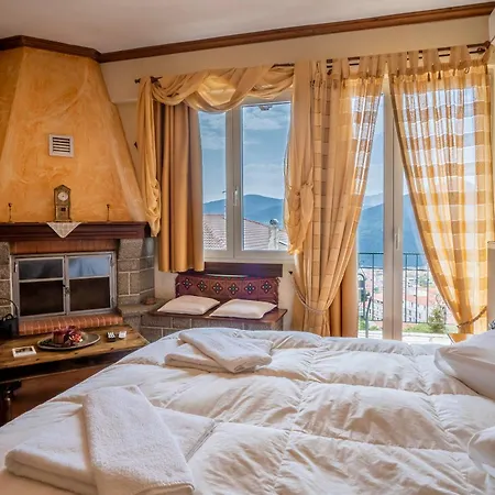 Semeli Guest house Karpenisi