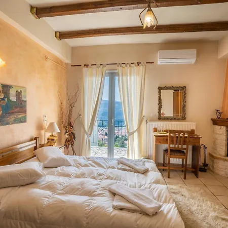 Semeli Guest house *