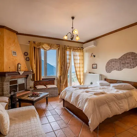 Guest house Semeli Karpenisi