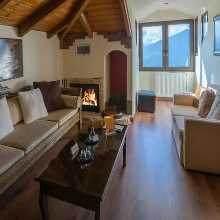 Semeli Guest house Karpenisi