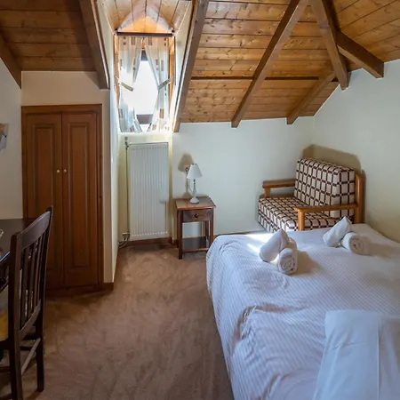 Semeli Guest house *